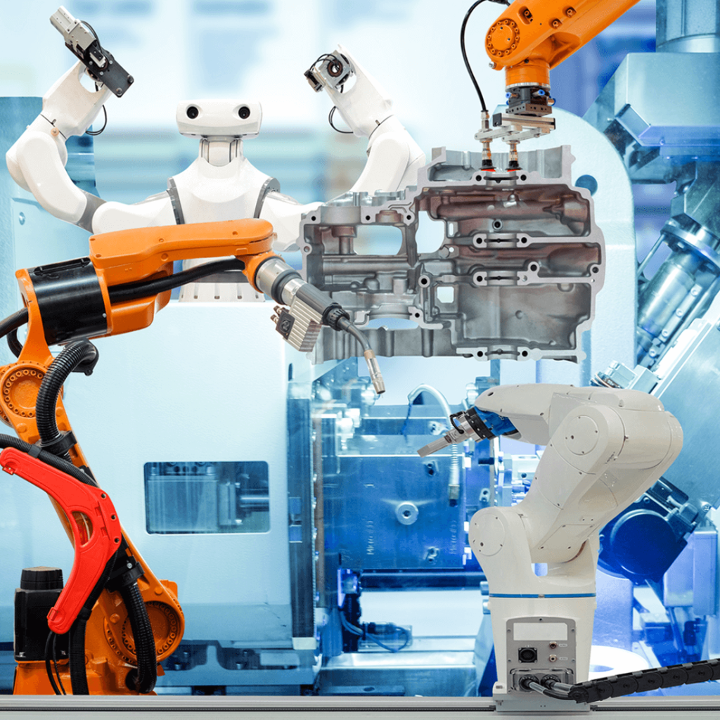 21世紀的智能制造時代為機器人公司提供了無限的機...